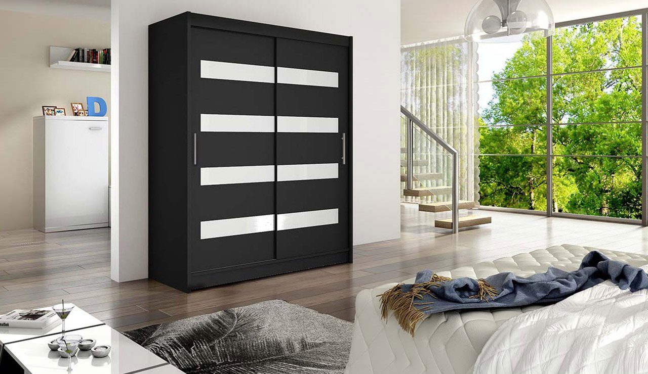 MIRJAN24 Kleiderschrank Westa IV (mit Kleiderstange, günstig online kaufen