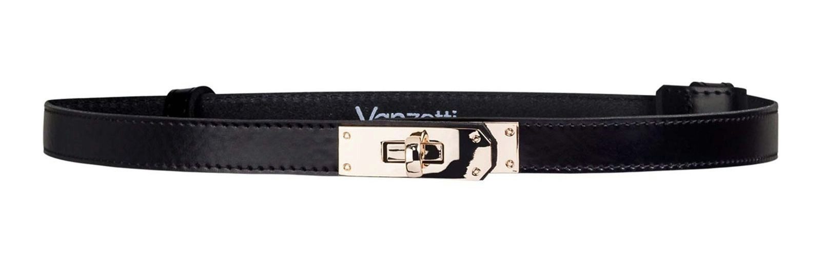 Vanzetti Ledergürtel Leather Belt aus echtem günstig online kaufen