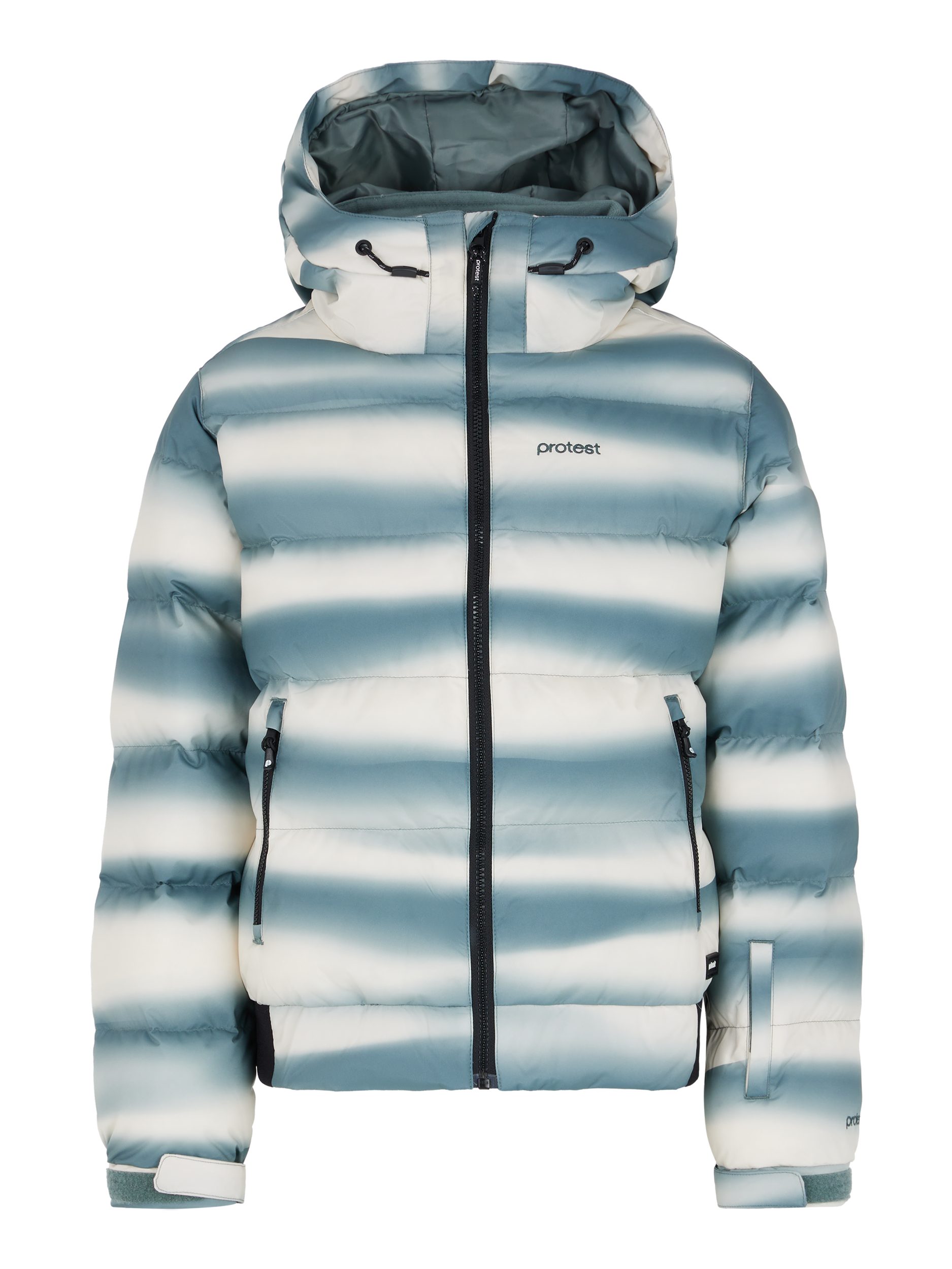 Skijacke PRTKATIE JR snowjacket EVERGREEN