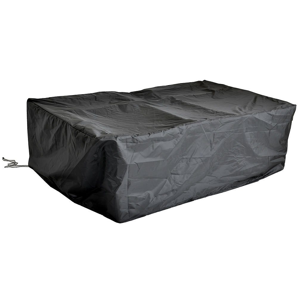Mucola Gartenmöbel-Schutzhülle Schutzhülle 185x185x70CM Plane Abdeckhaube günstig online kaufen