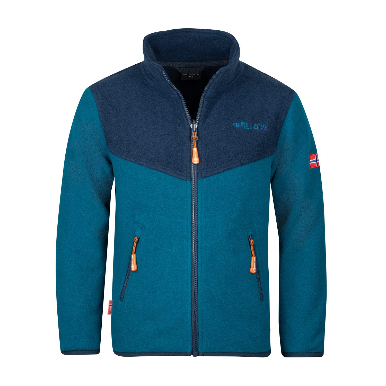 TROLLKIDS Fleecejacke Kids Oppdal Jacket XT