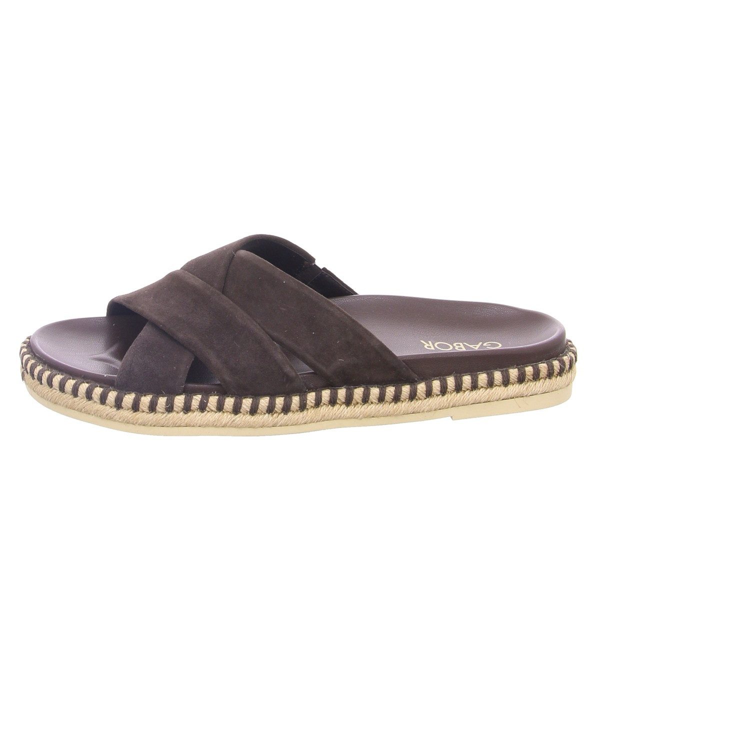 Gabor Pantoletten für Damen Pantolette (Schuhweite, 1-tlg., Schuhweite)