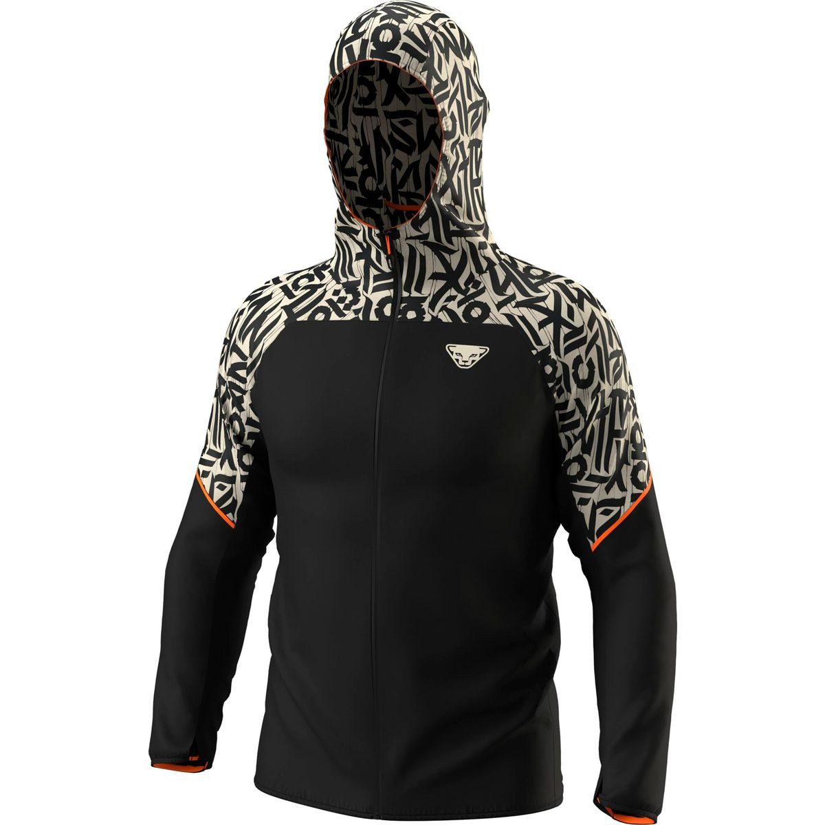Dynafit Fahrradjacke Trail Wind Jacket M Leichte, packbare Windjacke mit perfekter Passform, ideal für