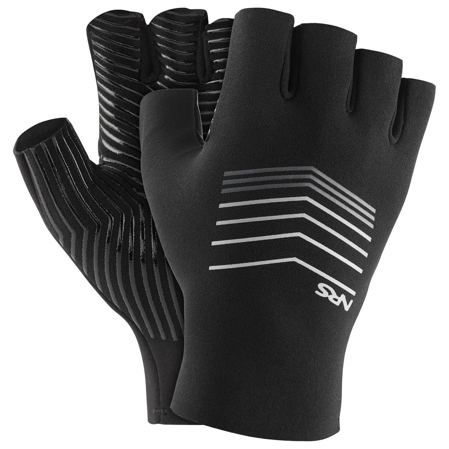 Angelhandschuhe NRS Handschuhe Guide Gloves Boot Kajak neopren schwarz
