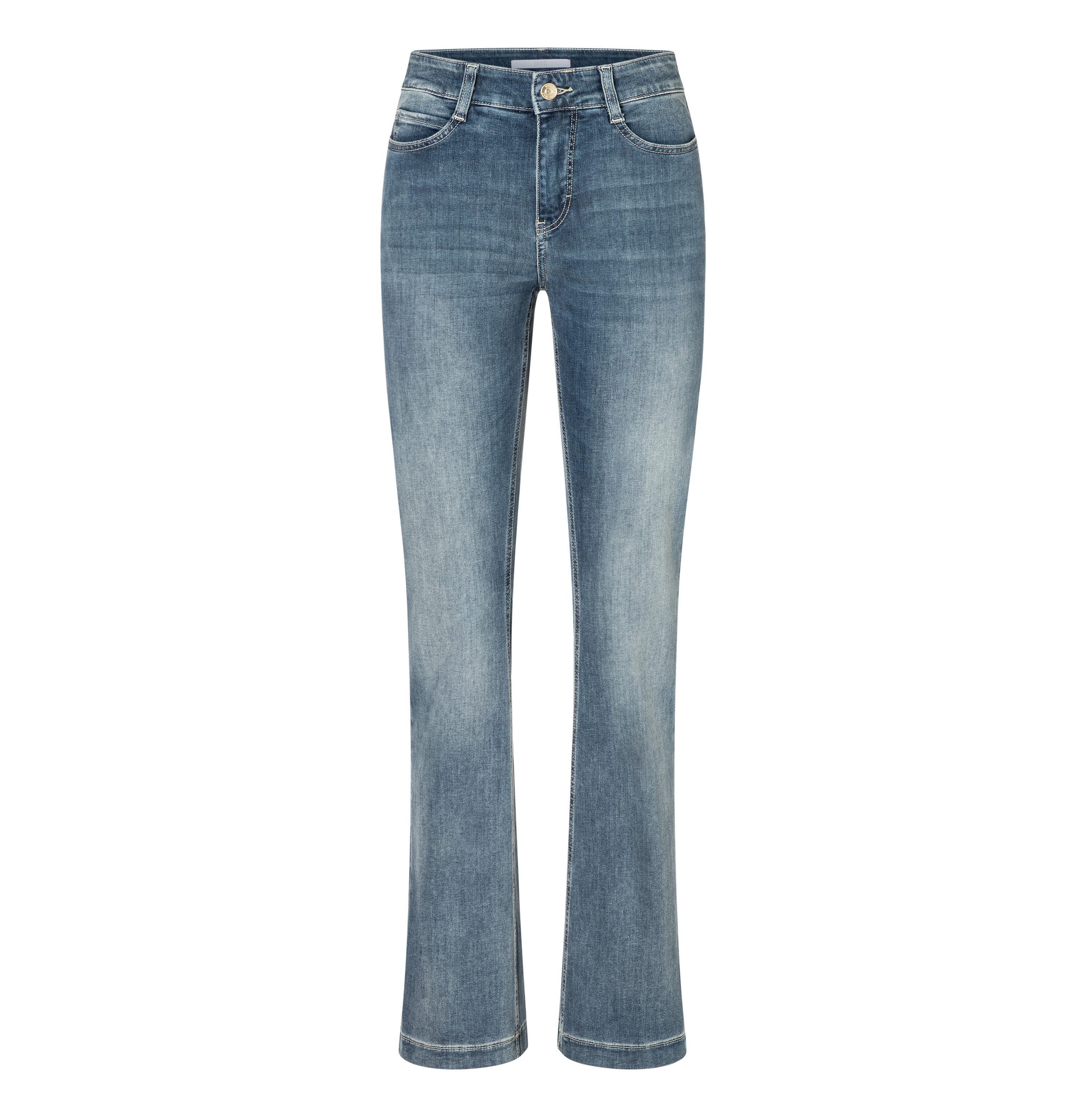 MAC Bootcut-Jeans BOOT im Five-Pocket Style