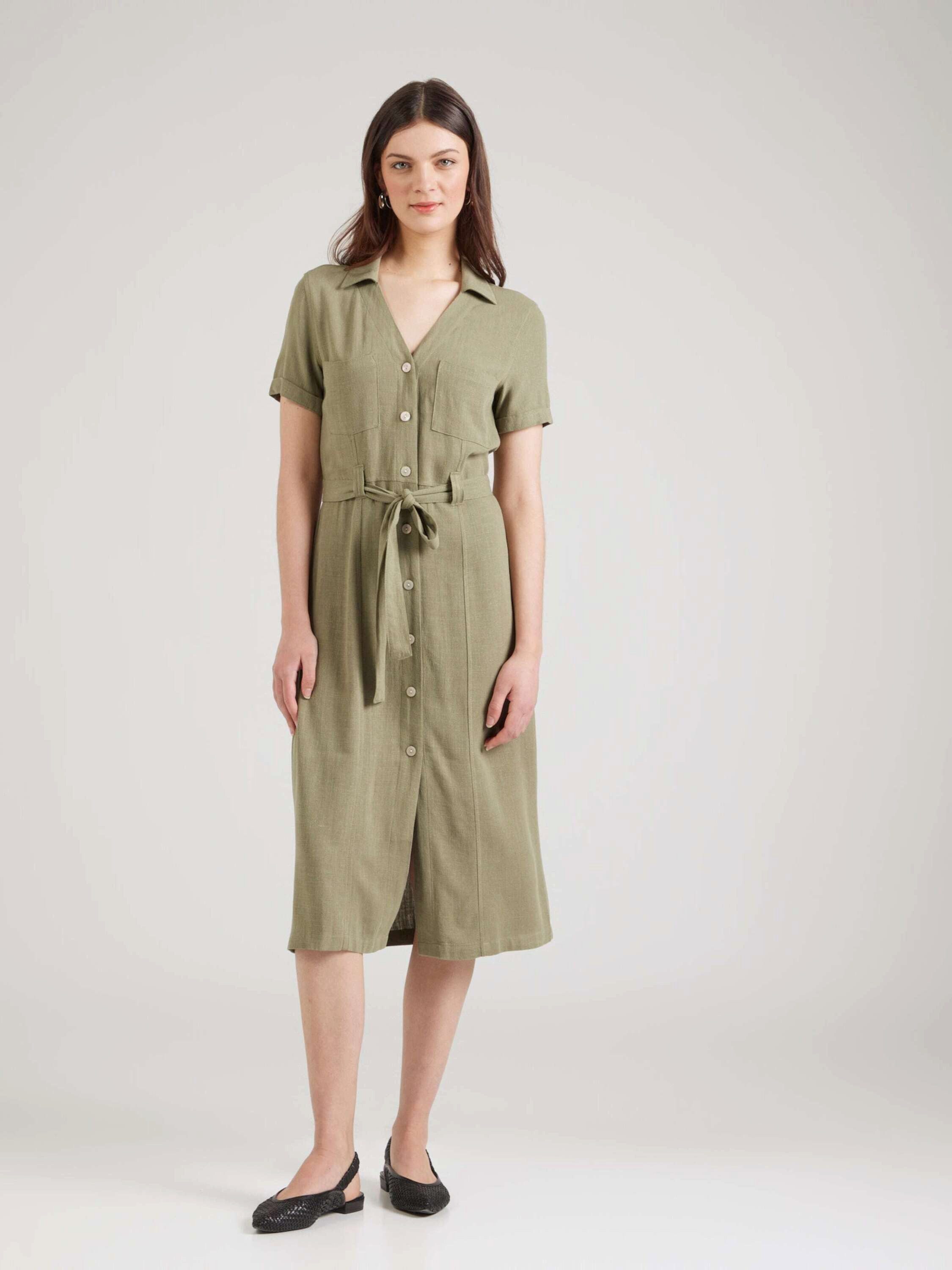 ONLY Blusenkleid ONLSIESTA (1-tlg) Plain/ohne Details