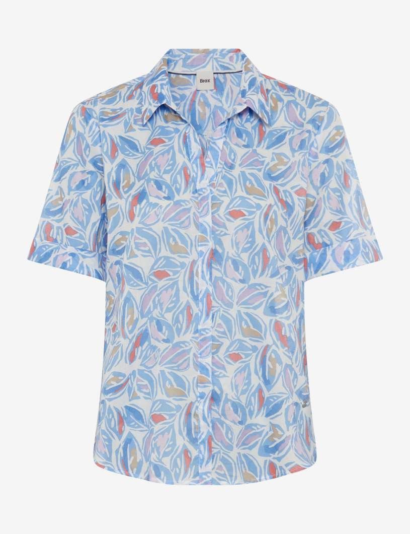 Brax Kurzarmbluse "Style VERI" günstig online kaufen