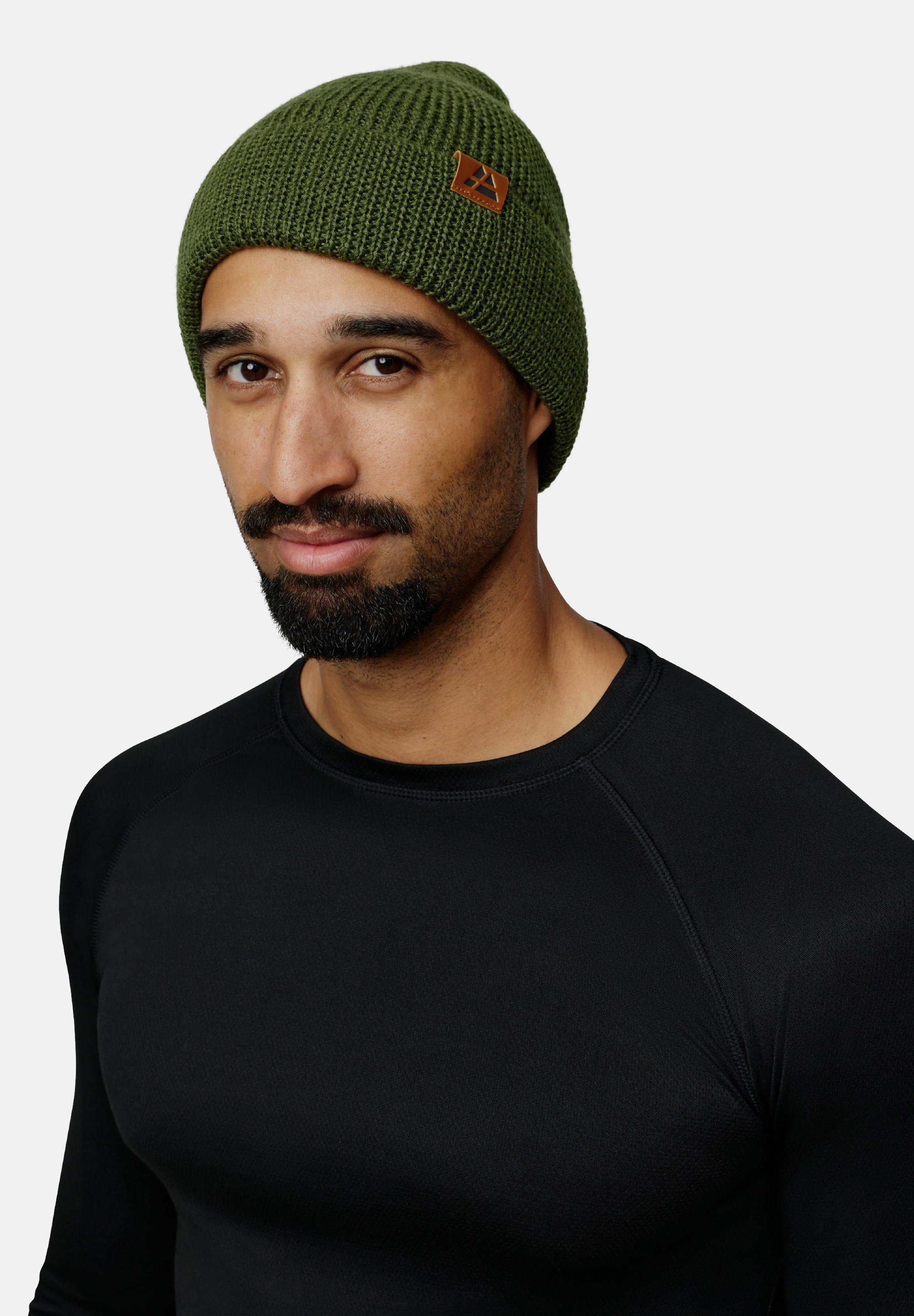 DANISH ENDURANCE Beanie Merino Fleece Für günstig online kaufen