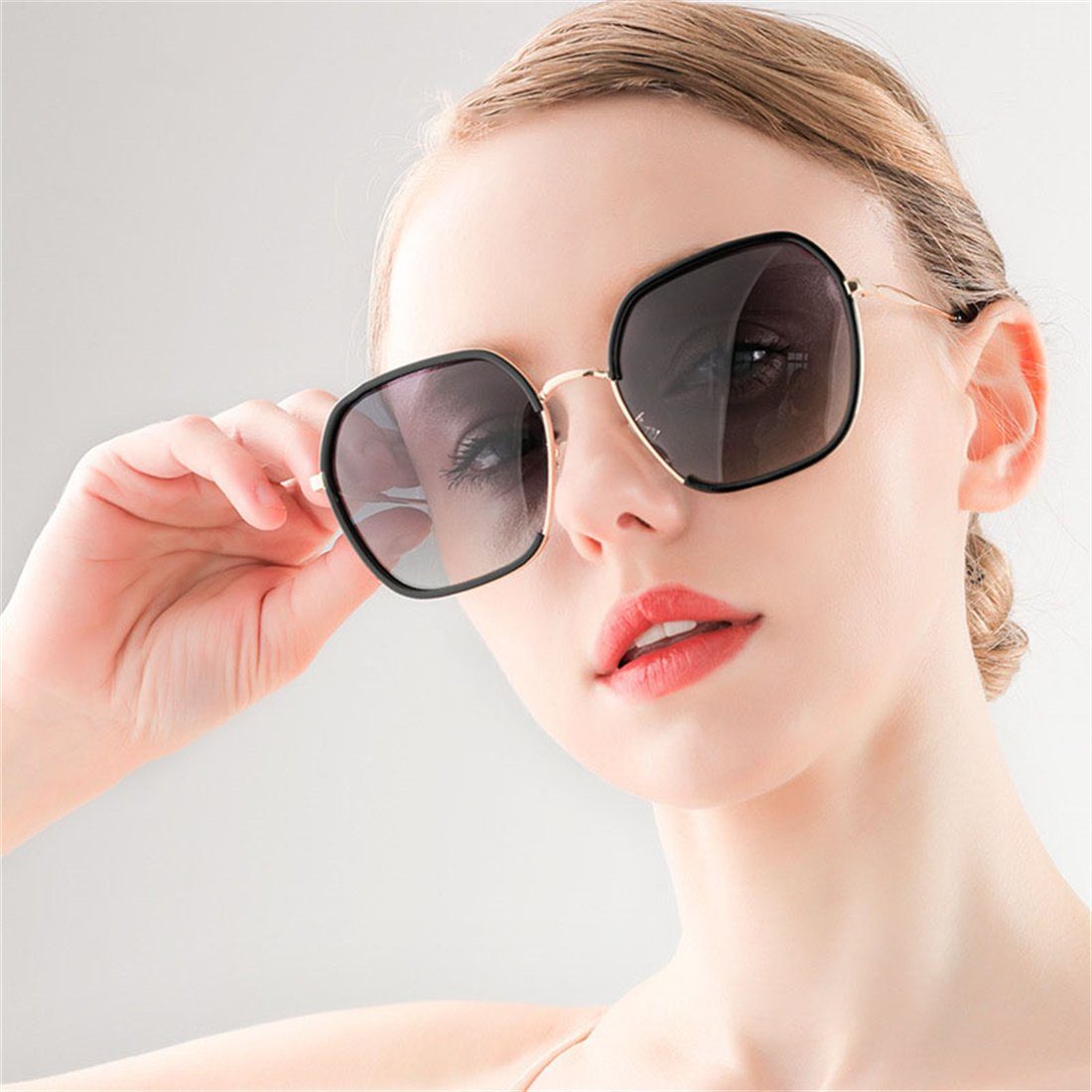 Männer Sonnenbrille Mode-Sonnenbrillen DÖRÖY Polarisierende für Sonnenbrillen und Frauen,