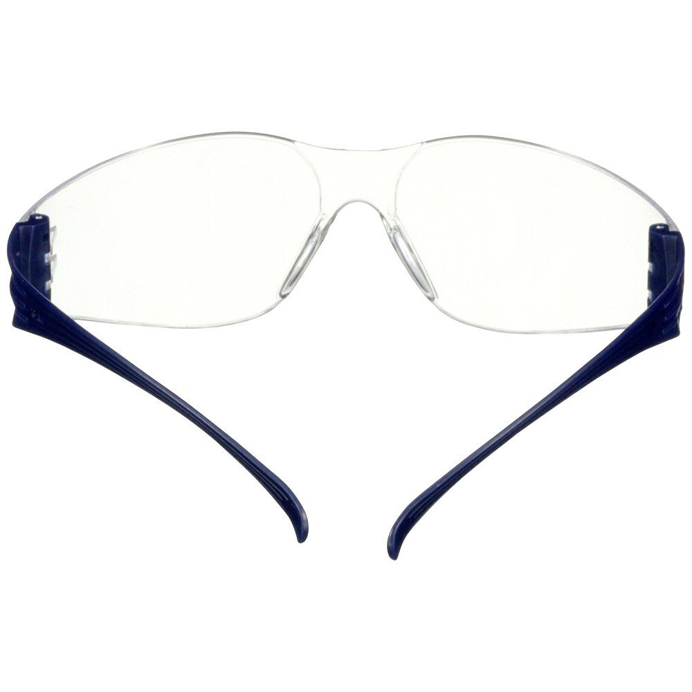 3M Arbeitsschutzbrille 3M SecureFit SF101AF-BLU Schutzbrille mit Antibeschlag-Schutz, mit Ant