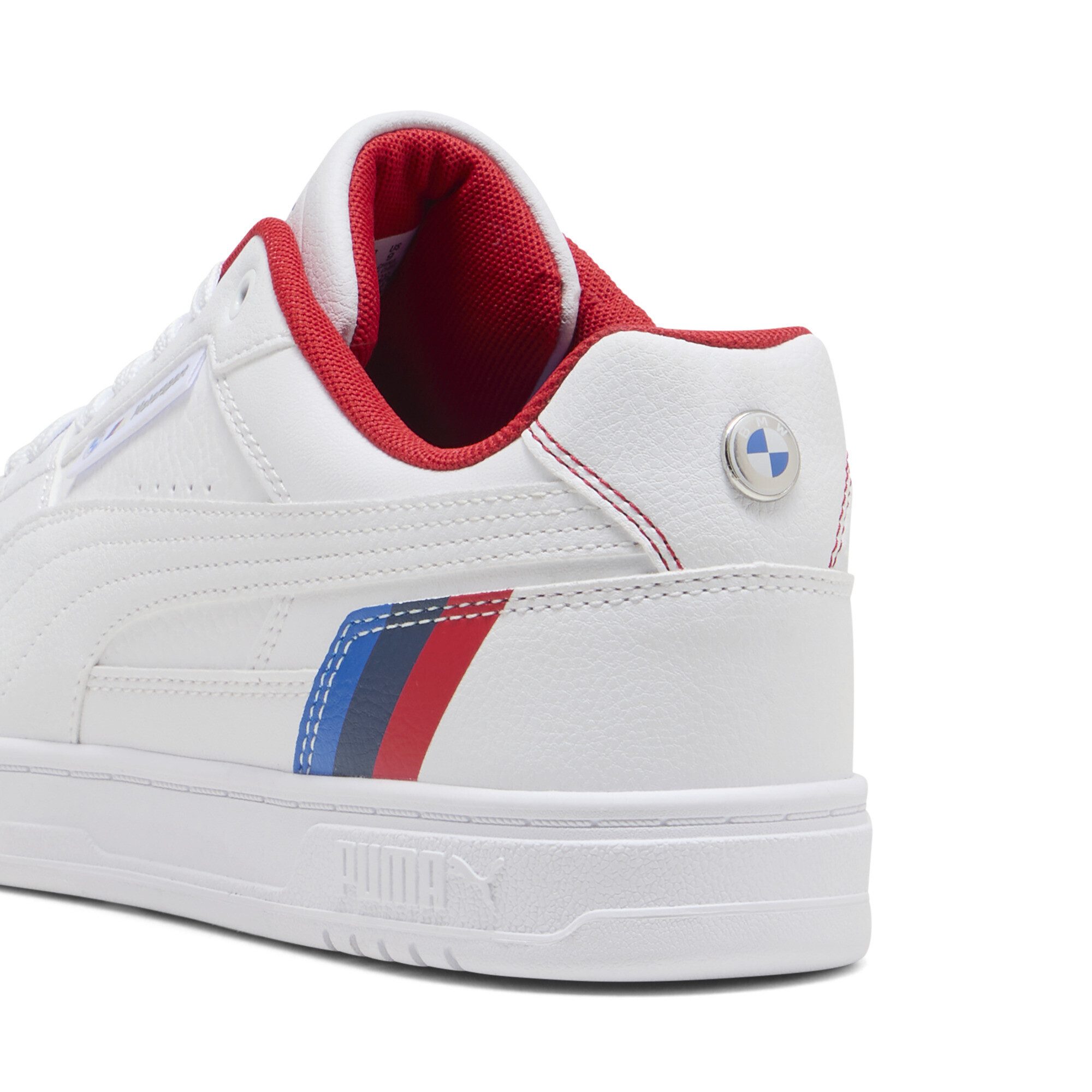 PUMA BMW M Motorsport Caven III Low Sneakers Erwachsene Sneaker