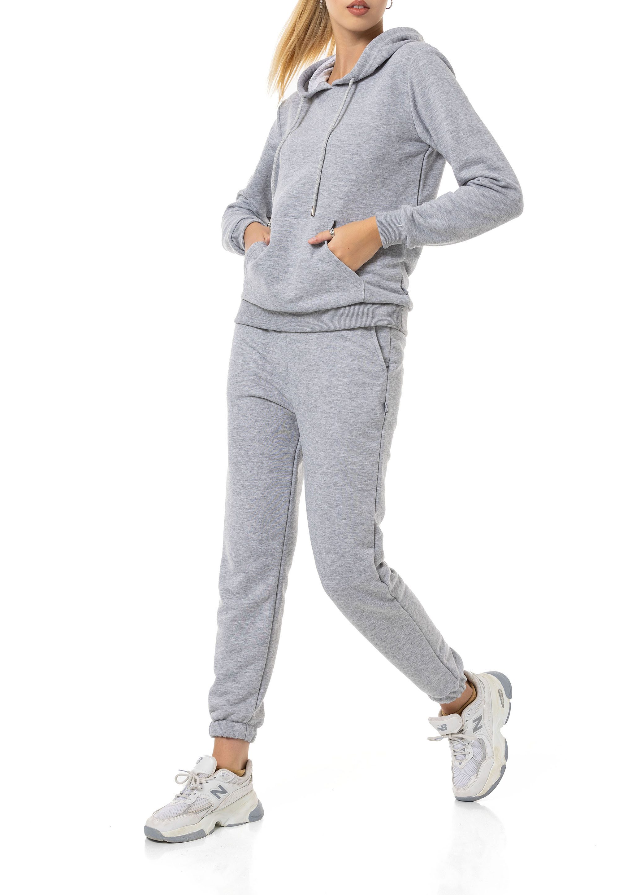 RedBridge Jogginganzug mit Kapuze - Damen-Sweatset, günstig online kaufen