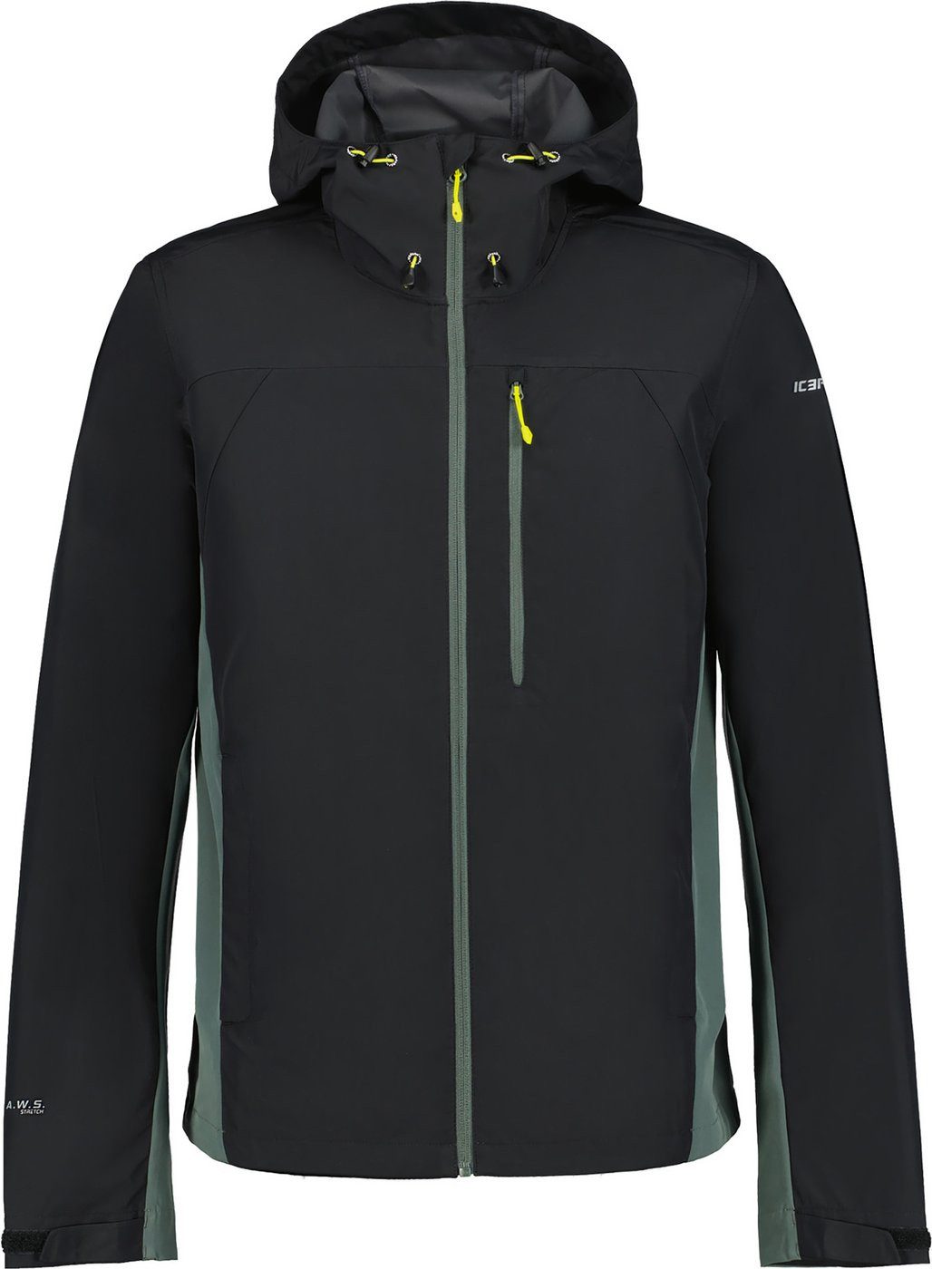 Funktionsjacke ICEPEAK BUCKLEY 990