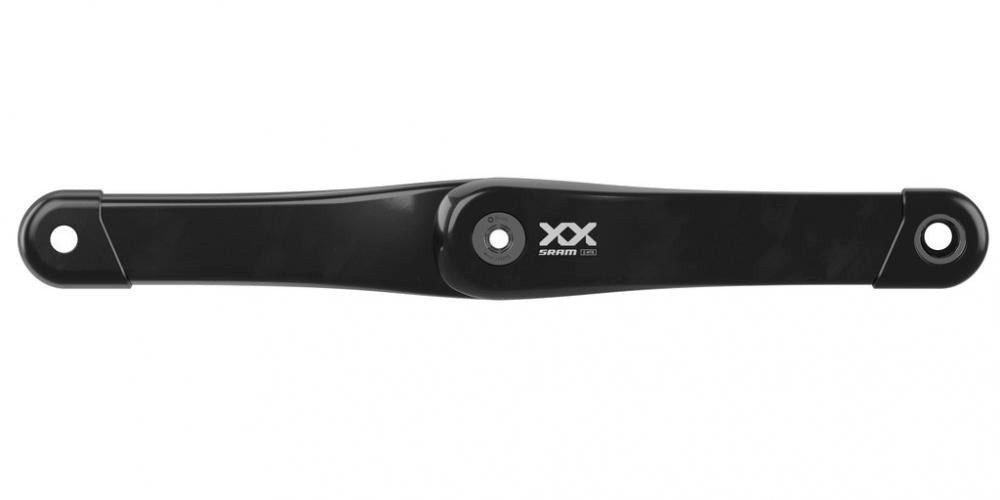 SRAM Laufrad SRAM Kurbelarme XX ISIS T-Type 170 mm - Leichte Performance-Kurbel für