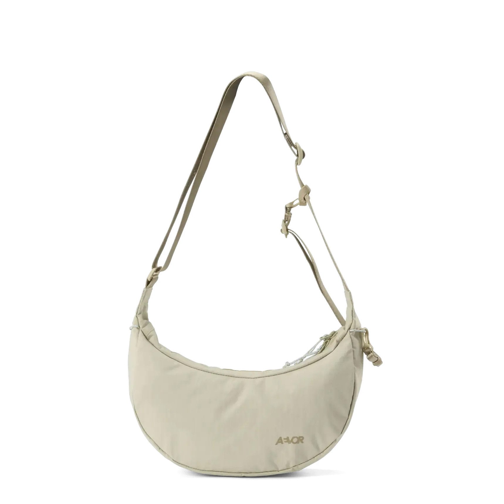 AEVOR Umhängetasche Sling Bag Small, mit 3-Punkt-Befestigung