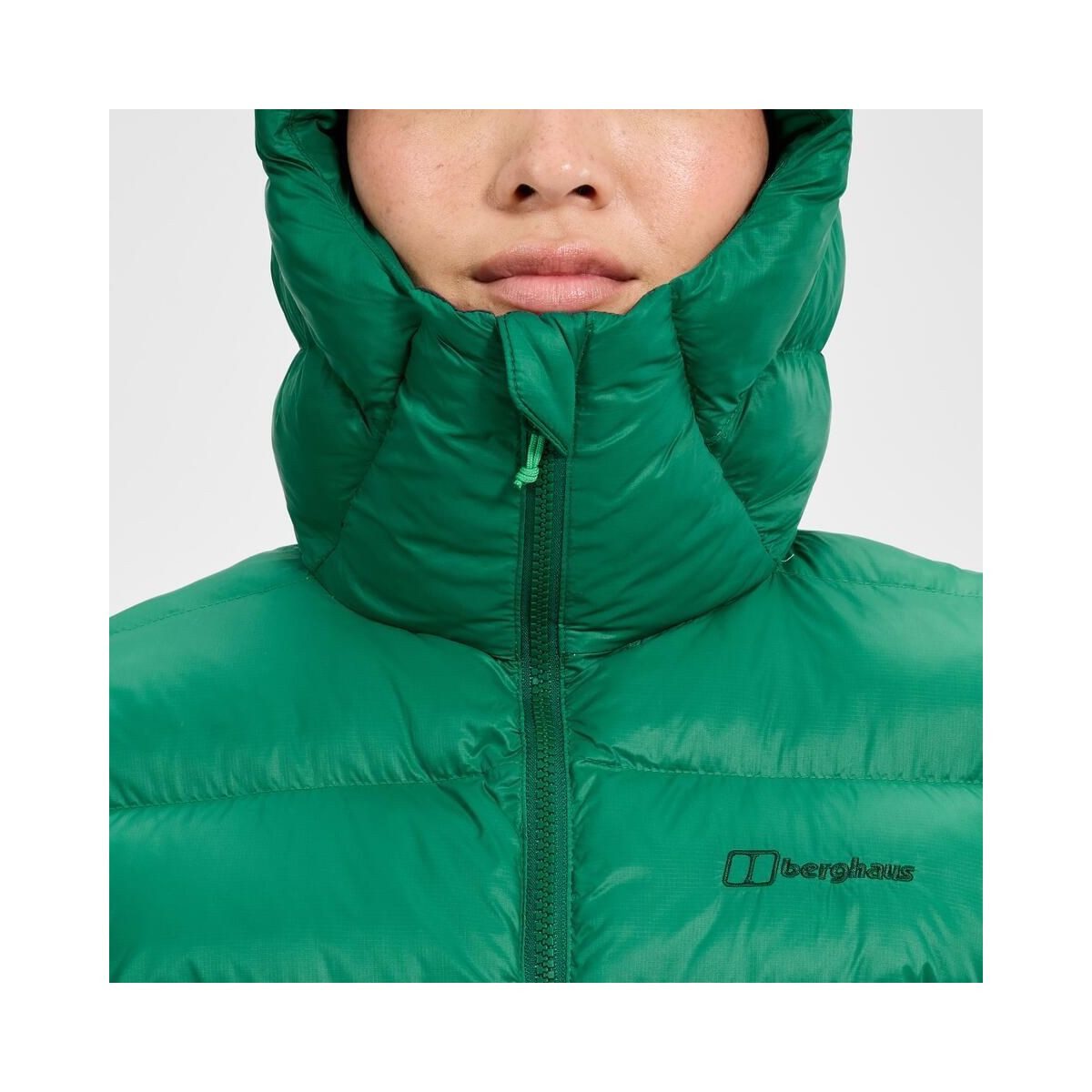 Berghaus Outdoorjacke W Ewden Jacket Wasserabweisende Damenjacke mit Hydroloft®-Isolierung für wohlige