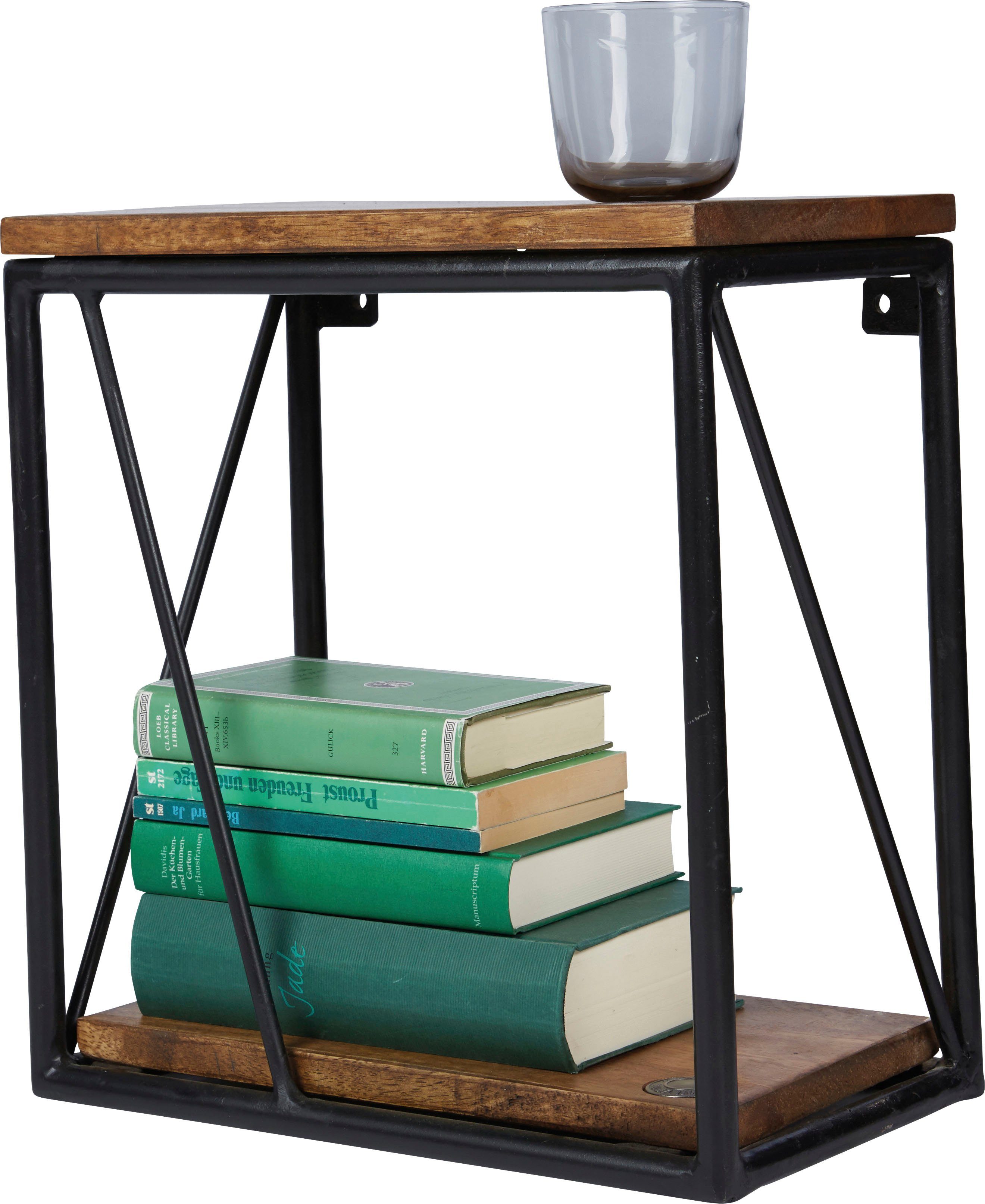 TOM TAILOR HOME Wandregal T-NEST SHELF WALL EXTRA SMALL, extrakleines Wandregal, gut mit anderen Größen der Serie kombinierbar. € 125,90