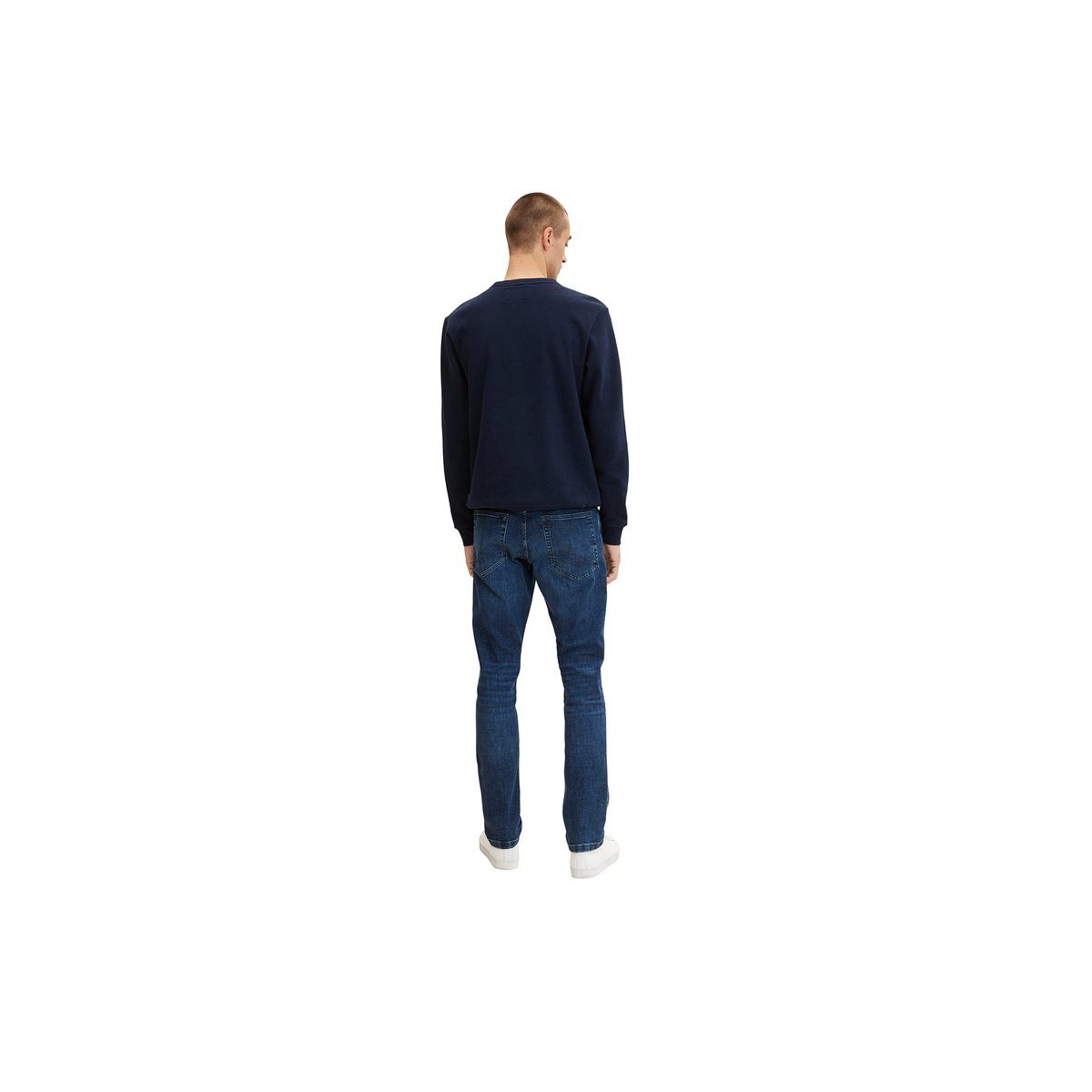 uni 5-Pocket-Jeans (1-tlg) TOM TAILOR