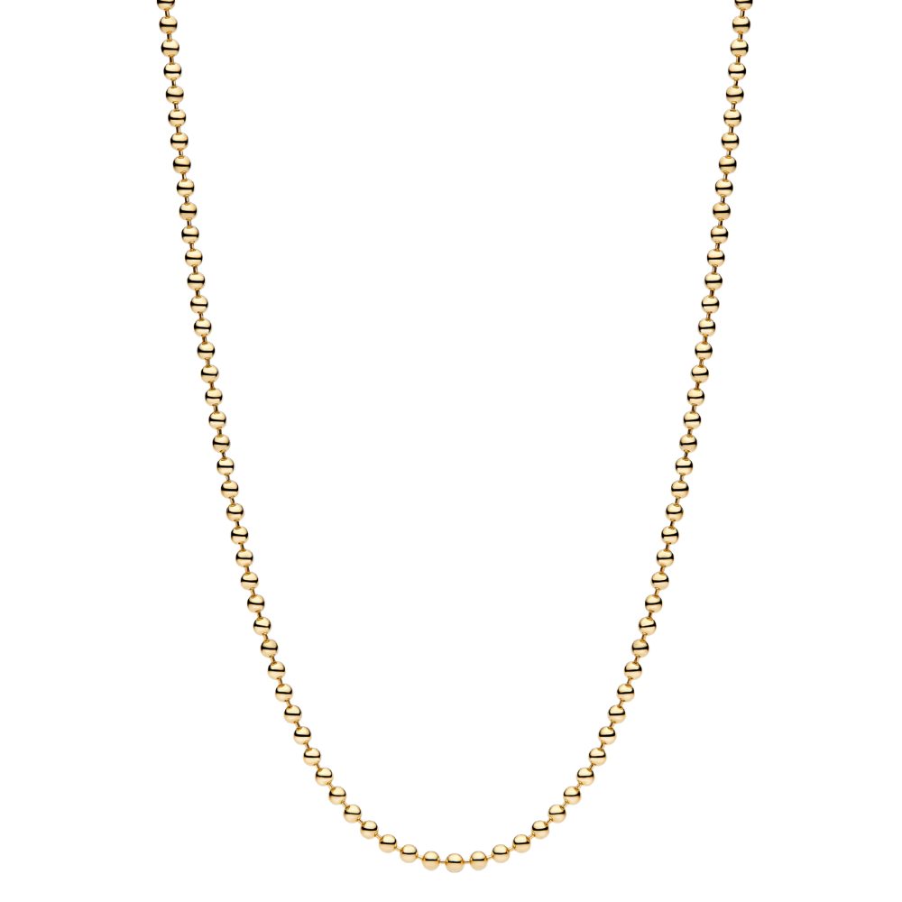 Pandora Perlenkette 364354C00-50, Kette mit Kugeln