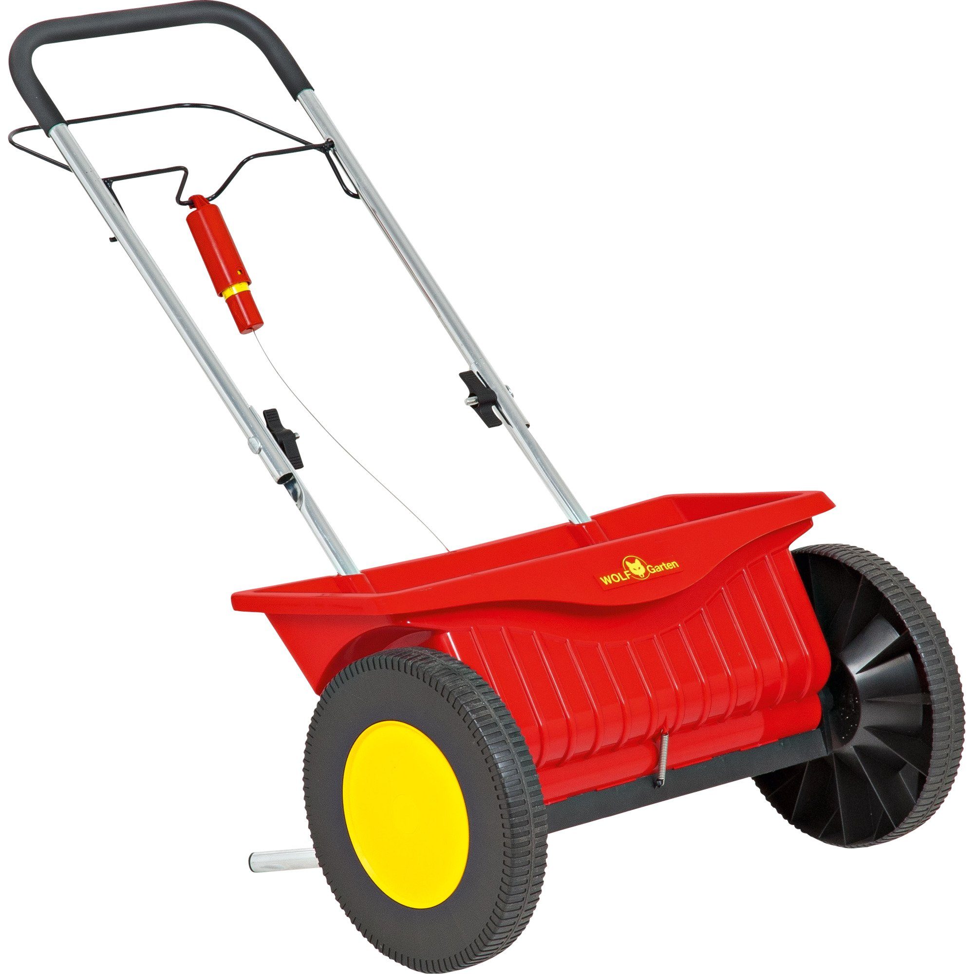Streuwagen WOLF-Garten Streuwagen Perfekt WE 430, Streugerät