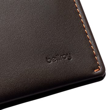 Bellroy Brieftasche Note Sleeve, RFID Schutz Für ungefaltete Scheine Sehr schmal
