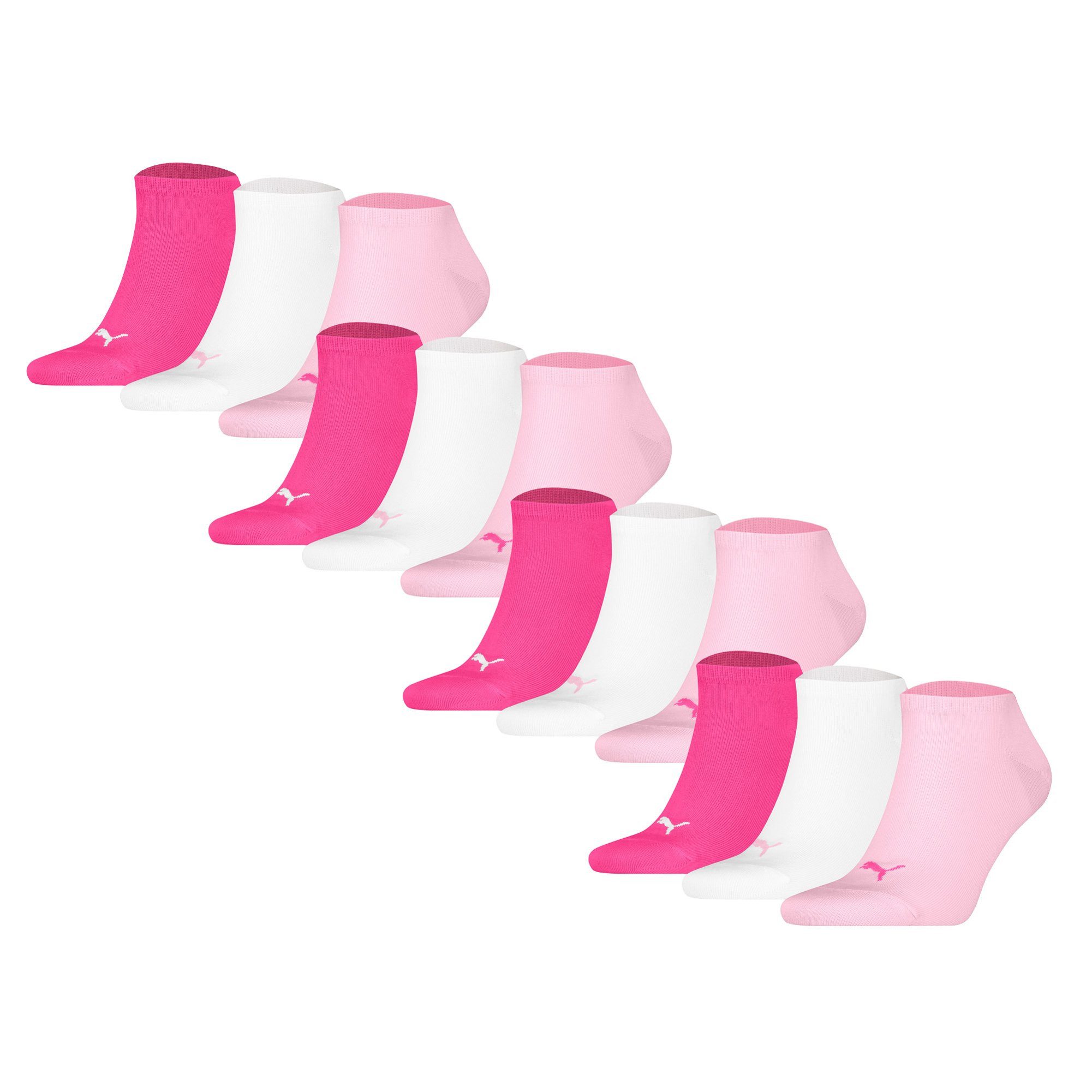 PUMA Sportsocken Unisex Socken 12er Pack Baumwolle (Packung, 12er Pack) günstig online kaufen
