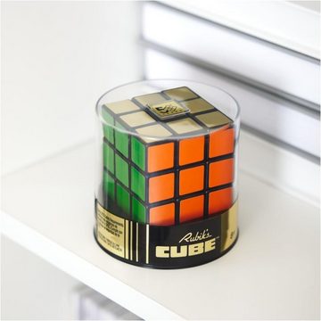 Spinmaster Spiel, Original Rubik´s Cube 3 x 3 in 50 Years Edition Zauberwürfel