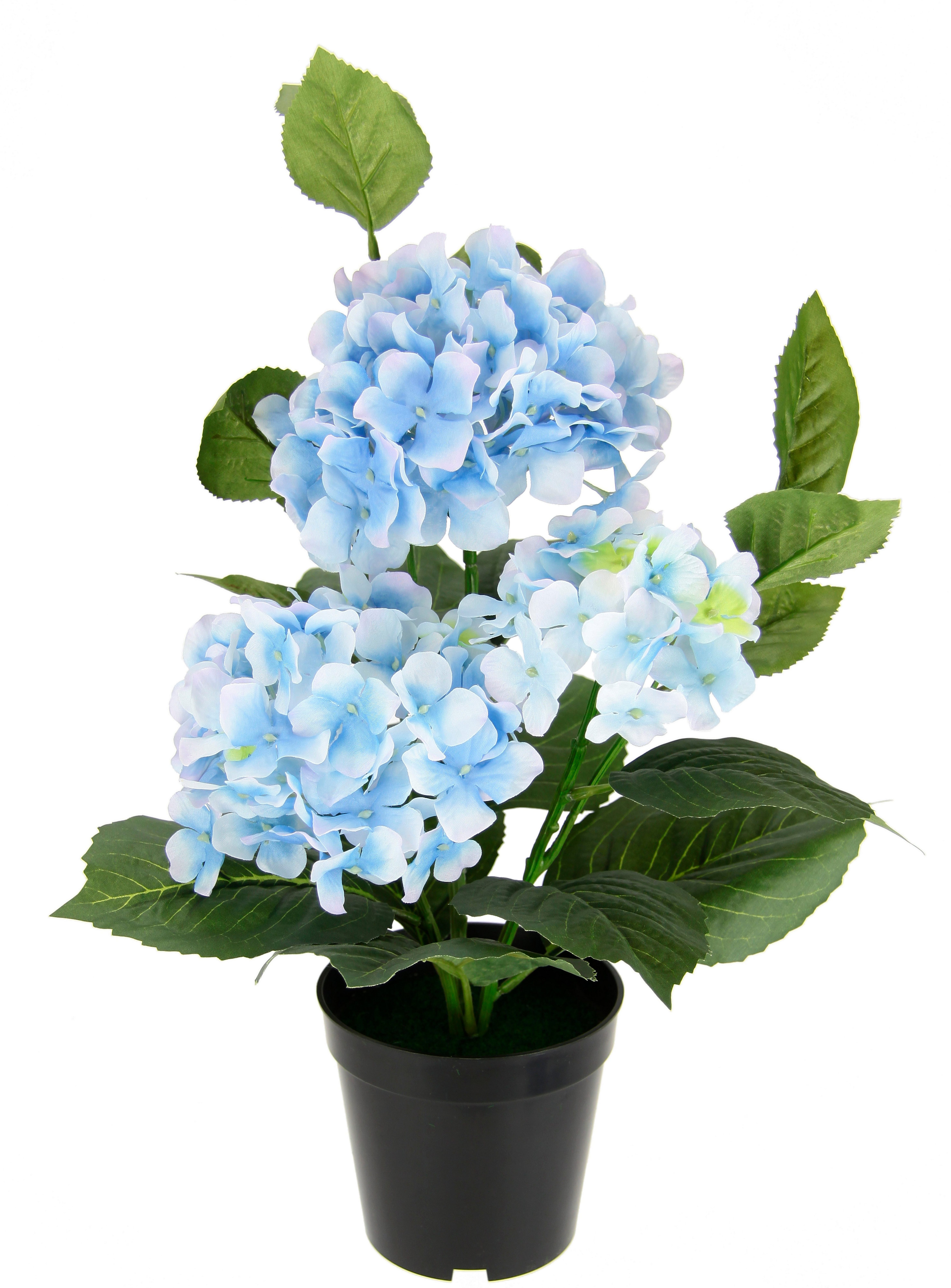 Kunstblume Hortensien, I.GE.A., Höhe 50 cm günstig online kaufen