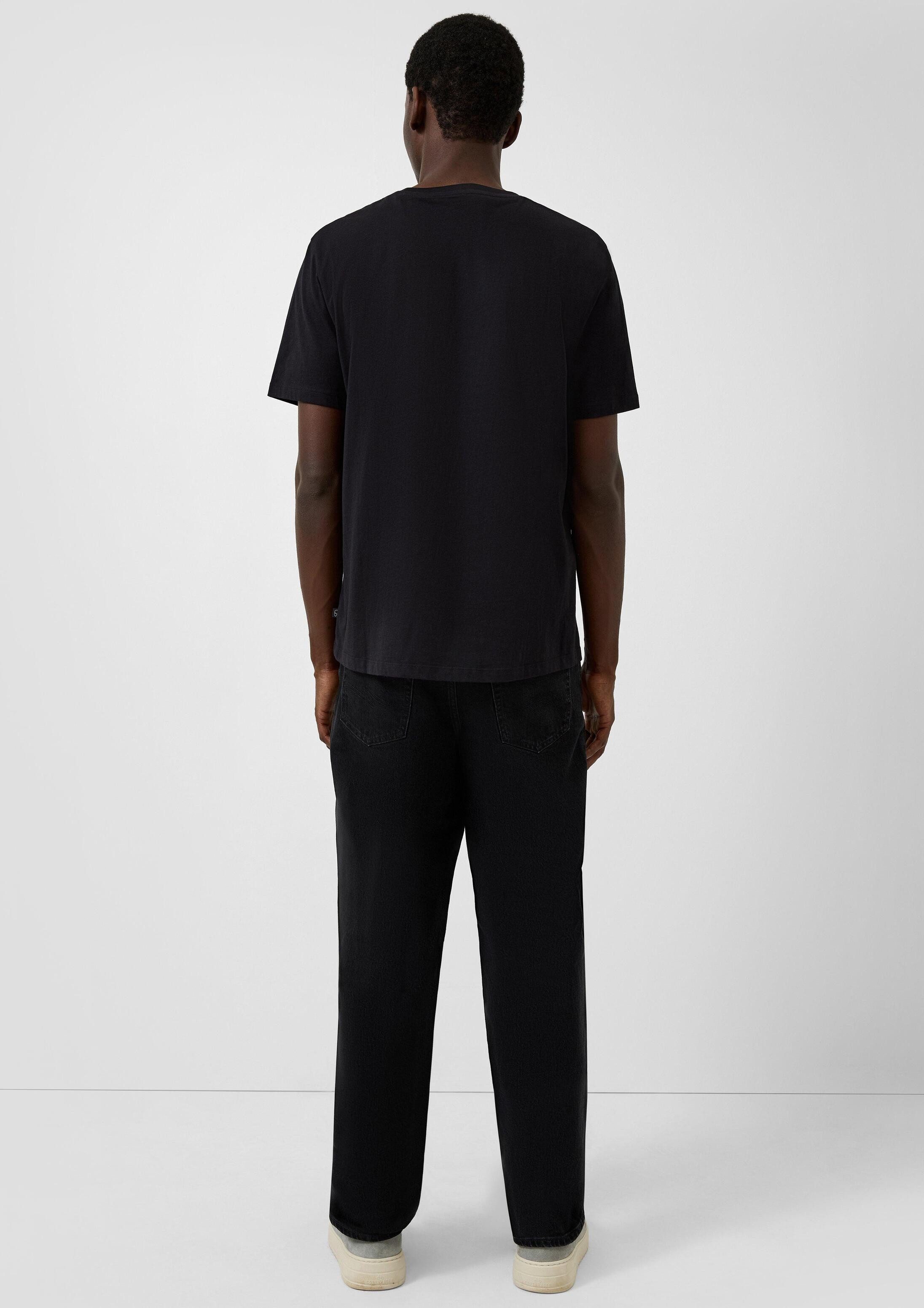 QS Regular-fit-Jeans Jeans-Hose Denim Loose Fit