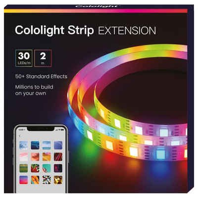 Cololight LED Stripe »STRIP Extension 2m 30 LED«, 1-flammig, LED Streifen
