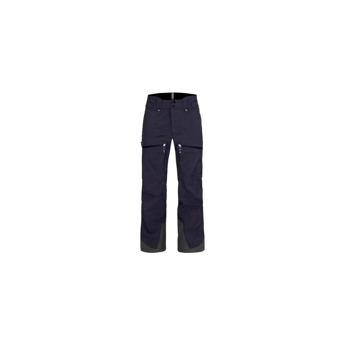 Elevenate Skihose Men Pure Pants Vielseitige, winddichte 3-Lagen-Shellhose mit angenehmem Tragekomfort