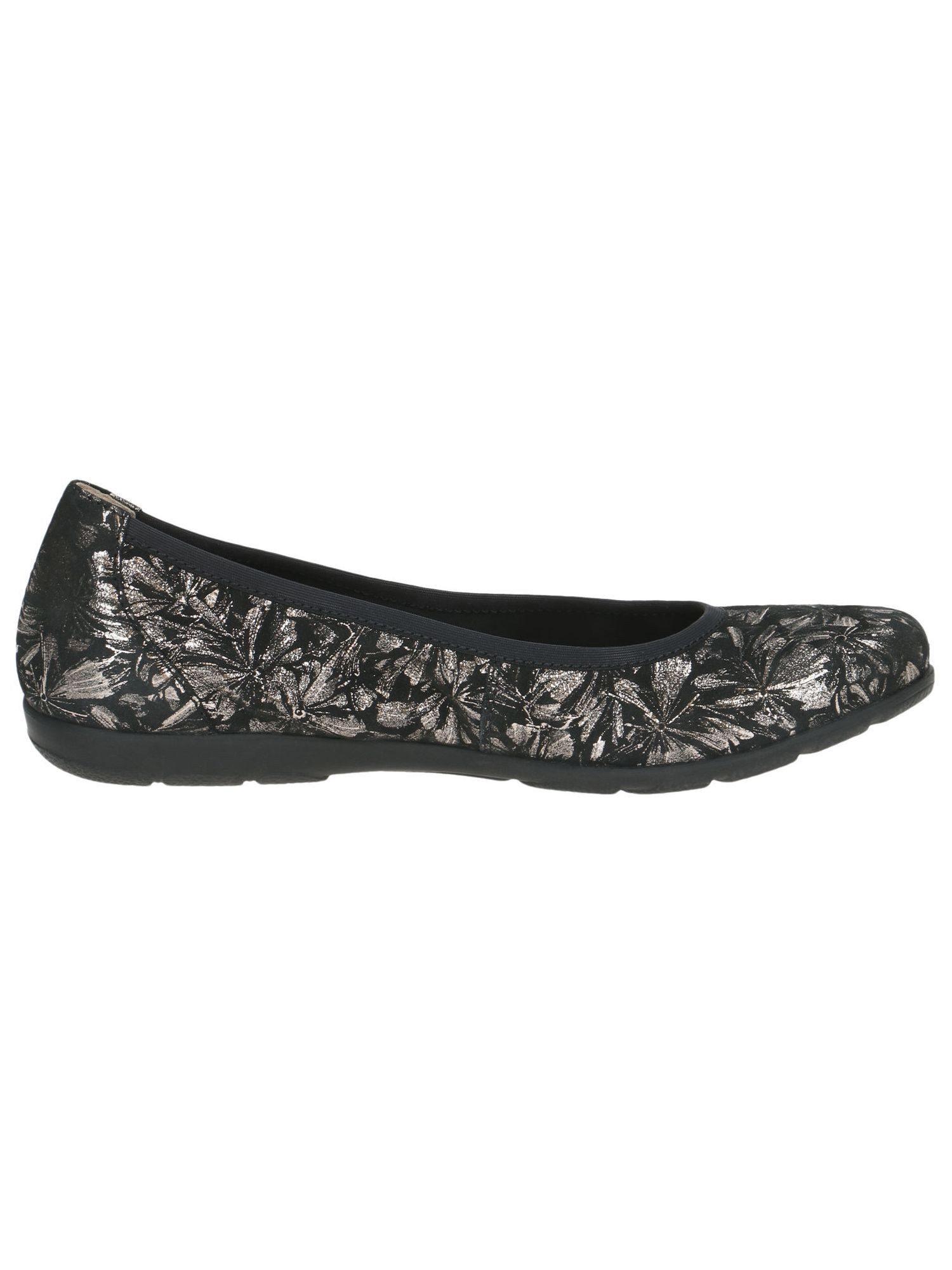 Caprice CAP Airmotion aus Leder kein Absatz 9-22150-42 Ballerina CAP Airmotion