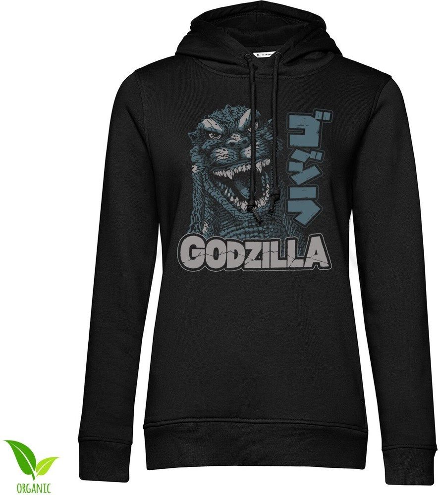Godzilla Kapuzenpullover
