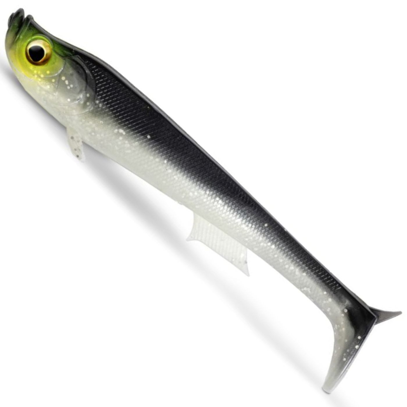 Quantum Kunstköder QuantumTarp Shad 22cm - Gummifisch