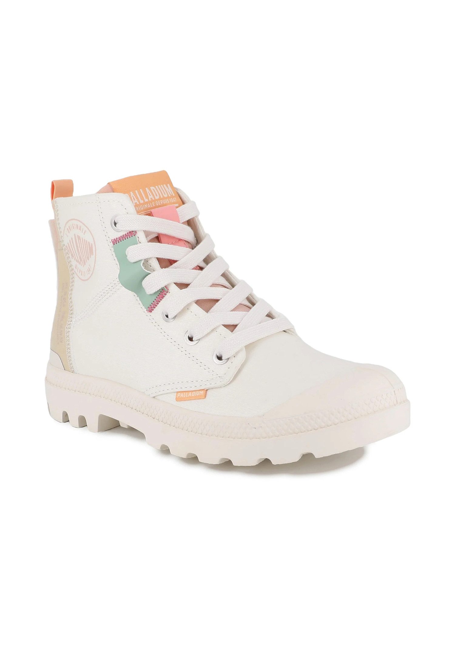 Palladium PAMPA HI URBAN LAYER Stiefel