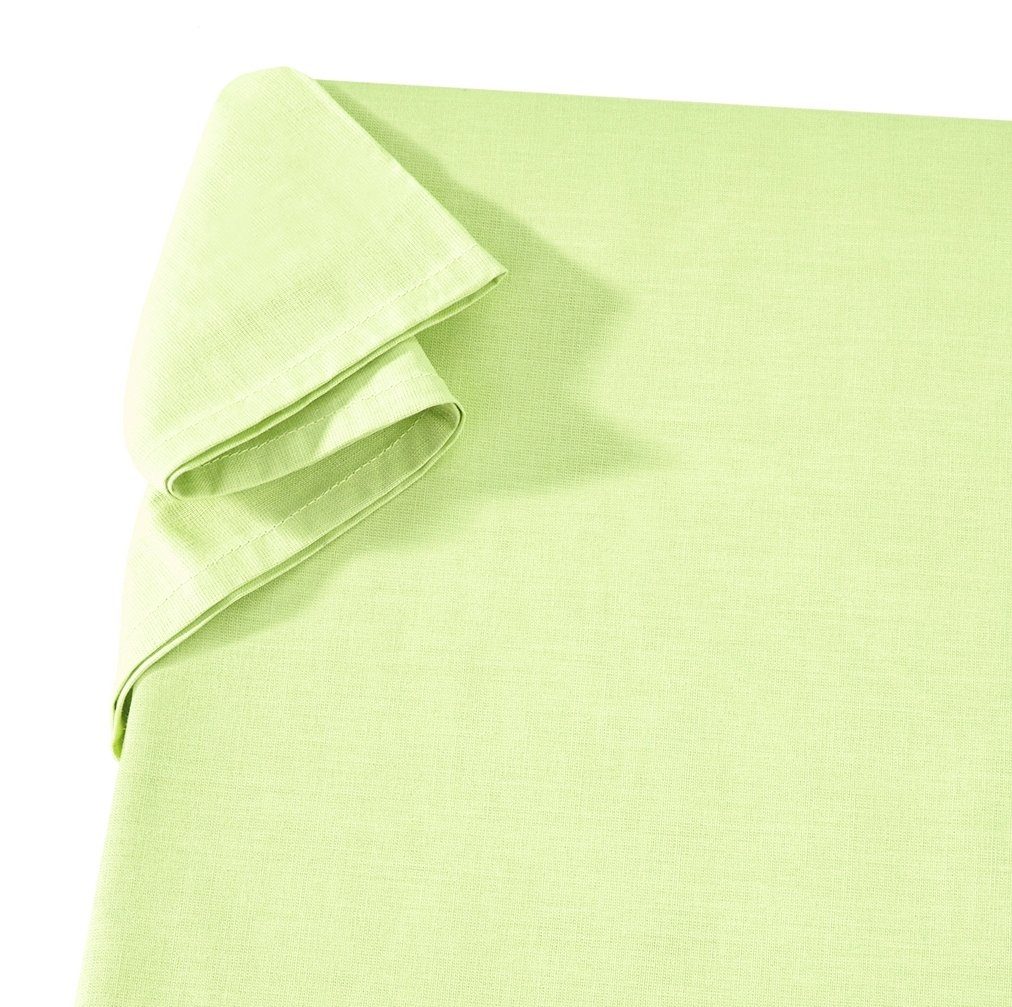 Carpe Sonno Betttuch Linon Haustuch Bettlaken ohne Gummizug Baumwolle Leintuch Laken Decke, Baumwolle, Gummizug: ohne, (1 Stück), Überwurf Bett Sofa Sessel Couch leichte Sommer Bettdecke 150x250