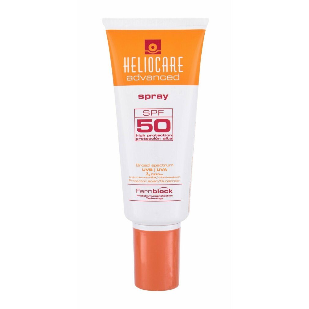 Heliocare Sonnenschutzcreme Advanced Spf 50 Spray