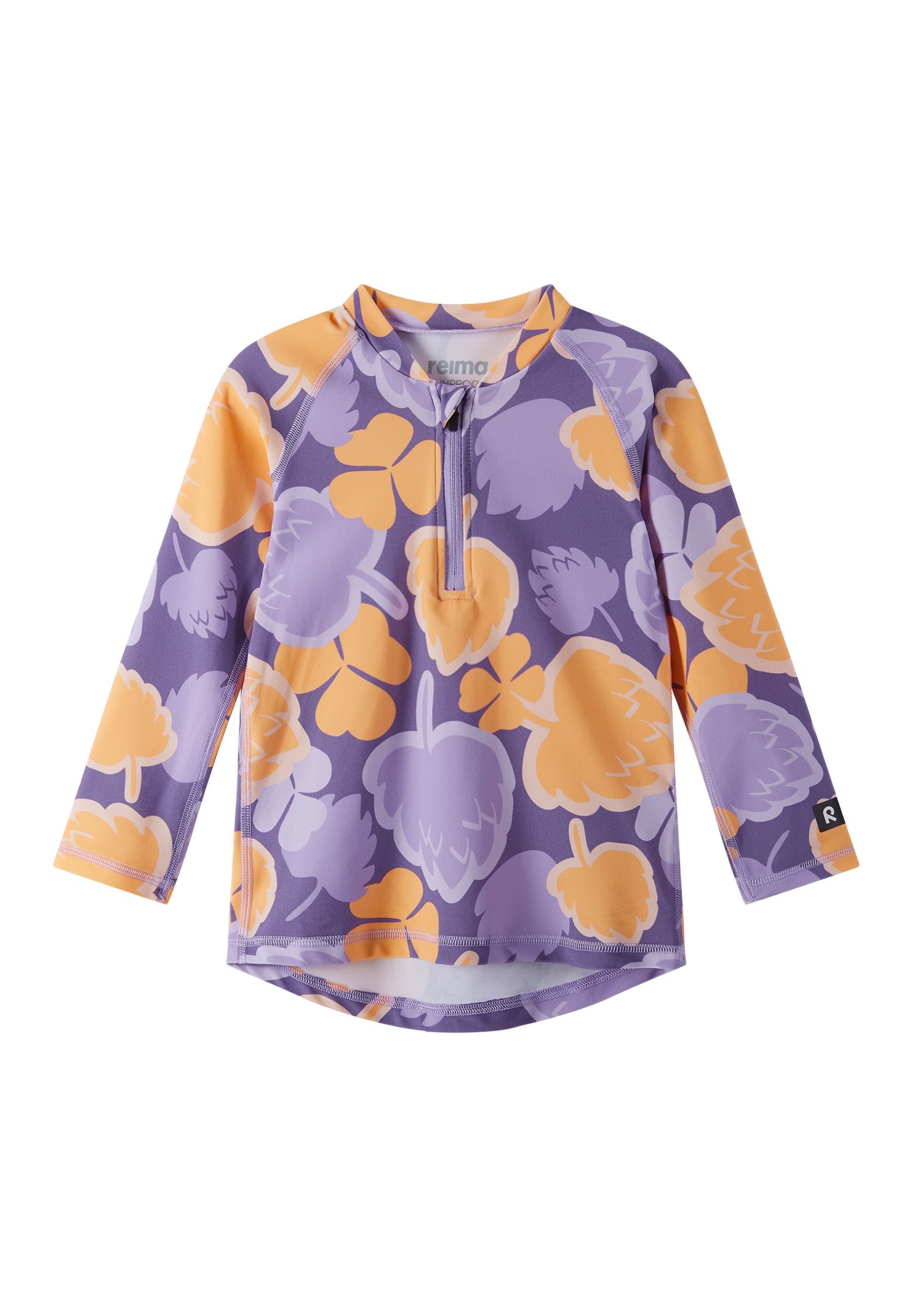 reima Strandshirt TUVALU (1-tlg) Enthält zertifizierte recycelte Fasern