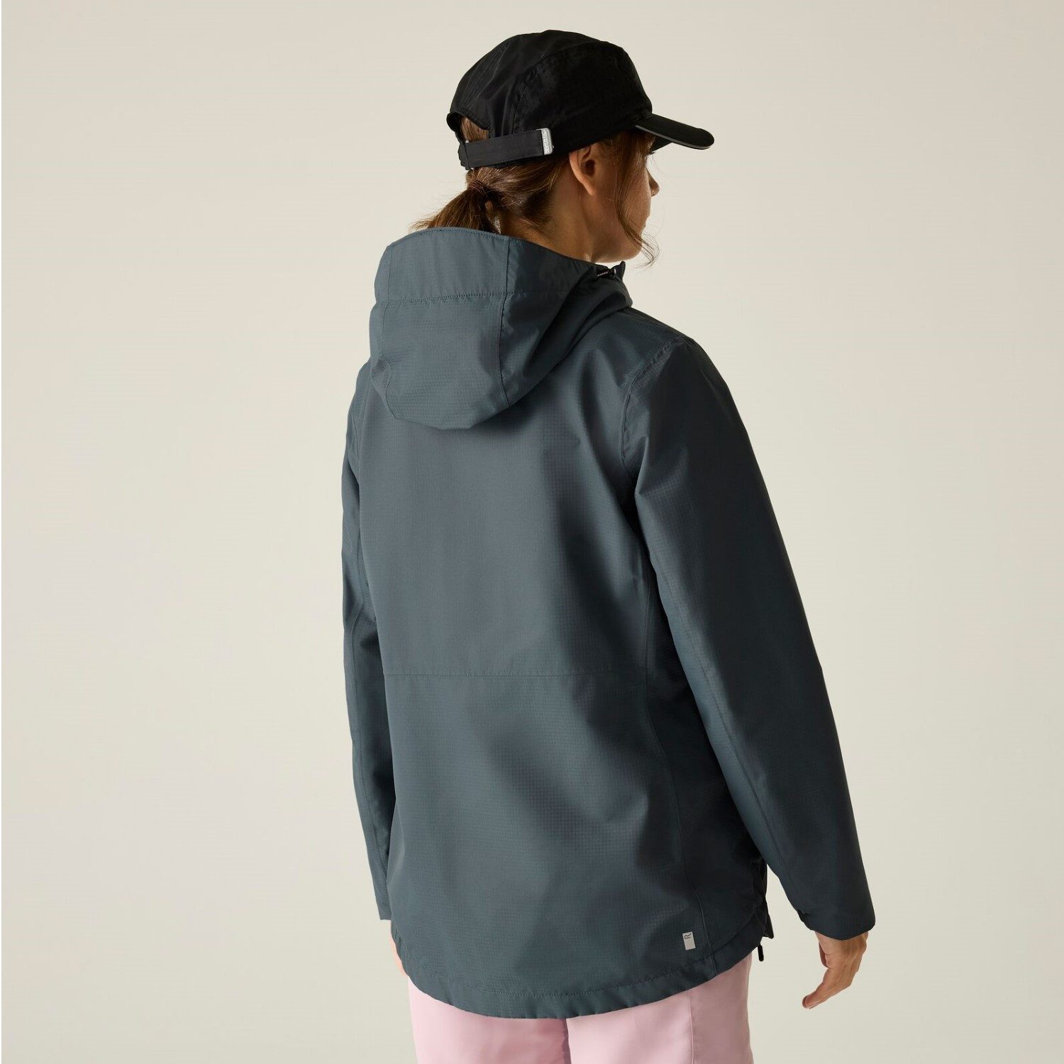 Regatta Outdoorjacke Hamara IV Outdoorjacke Wasserdicht mit Kapuze
