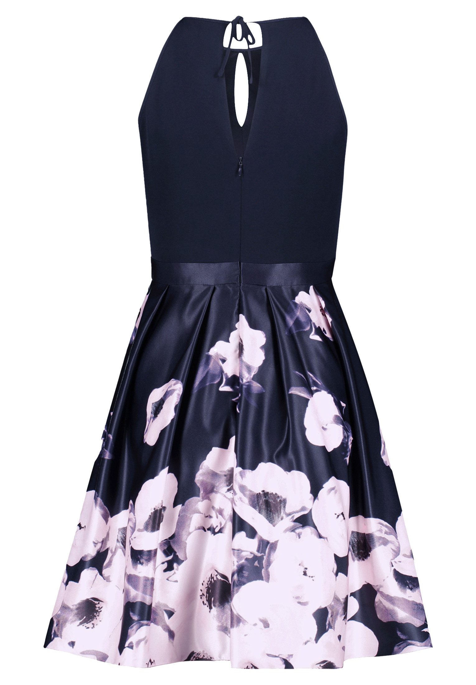 Vera Mont Cocktailkleid Damen mit Blumenprint Druck