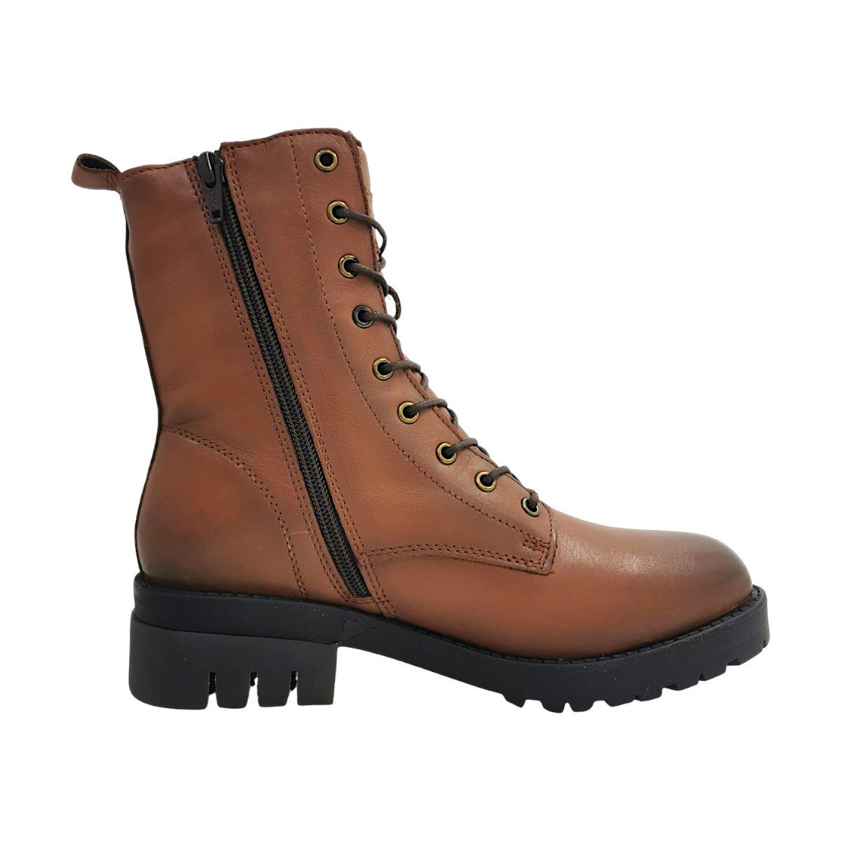2GO Schnürstiefel Stiefelette