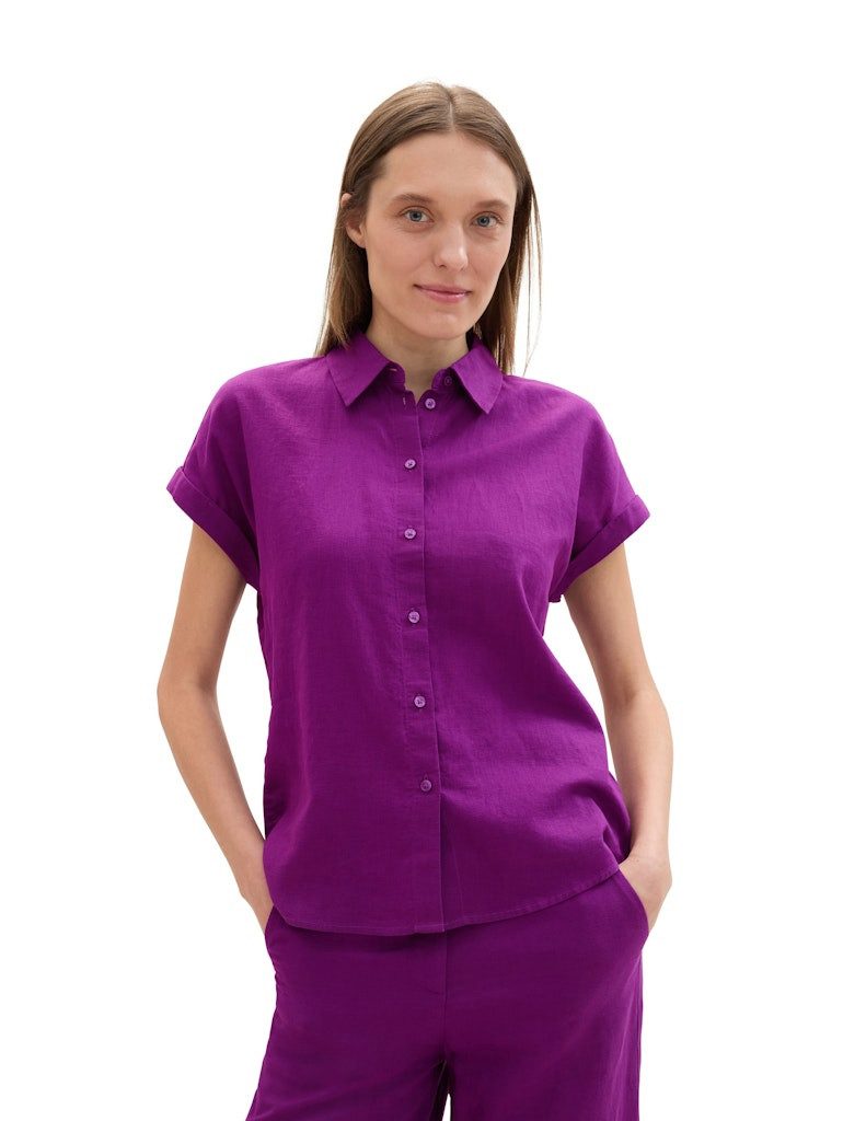 TOM TAILOR Klassische Bluse günstig online kaufen