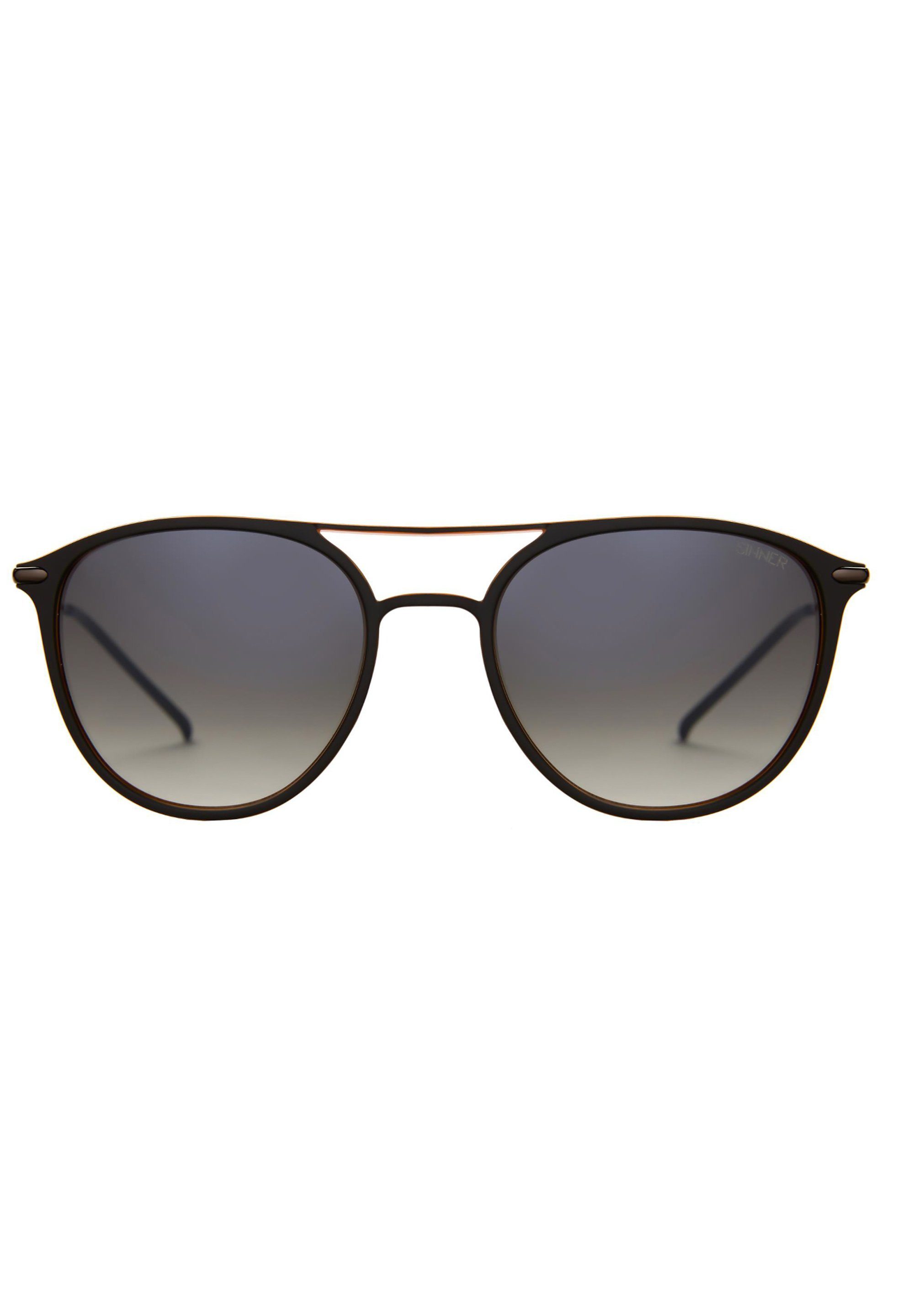 SINNER Sunglasses dark Sonnenbrille Carmel SINNER brown