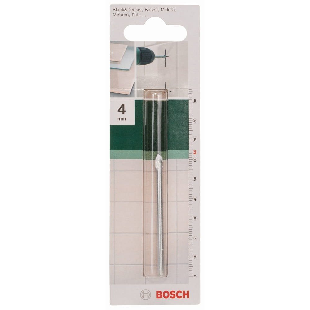 BOSCH Fliesenbohrer Bosch Fliesenbohrer Ceramic 4,0x64 DIY 2609255465