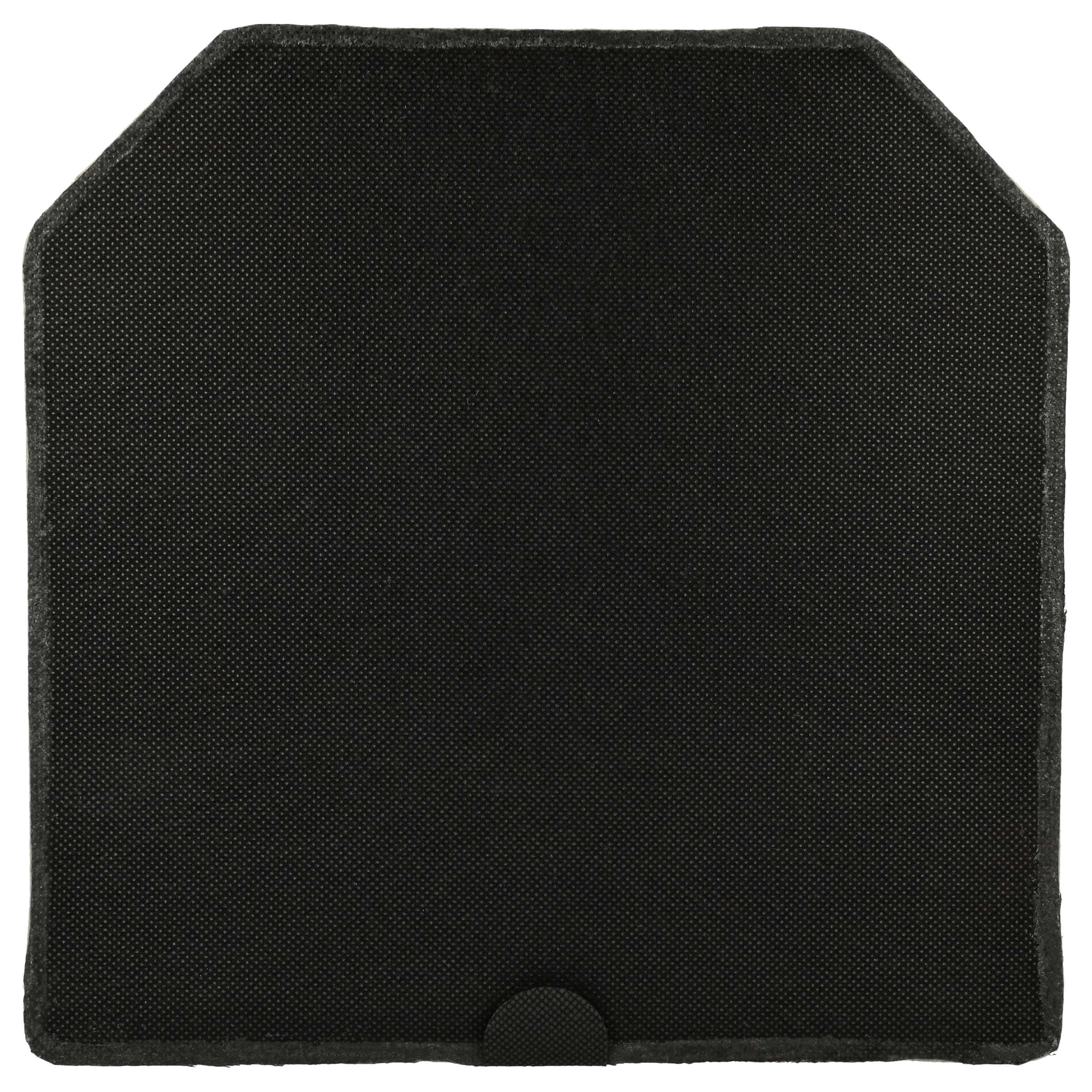 vhbw Aktivkohlefilter Ersatz für Miele 5580291, DKF 9-1, 4002514268057 für Dunstabzugshaube, Zubehör für Miele Miele 5580291, 4002514268057, DKF 9-1