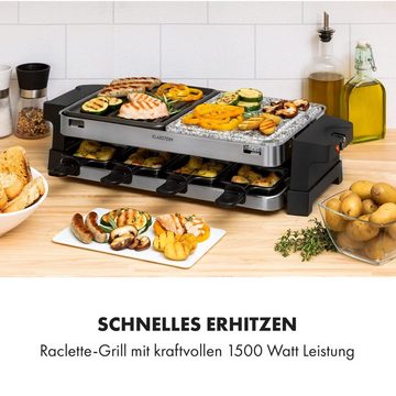 Klarstein Kontaktgrill Sirloin, 1500 W