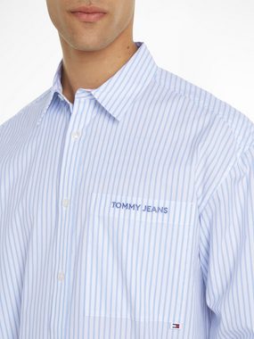Tommy Jeans Langarmhemd TJM RLX CLASSIC SHIRT