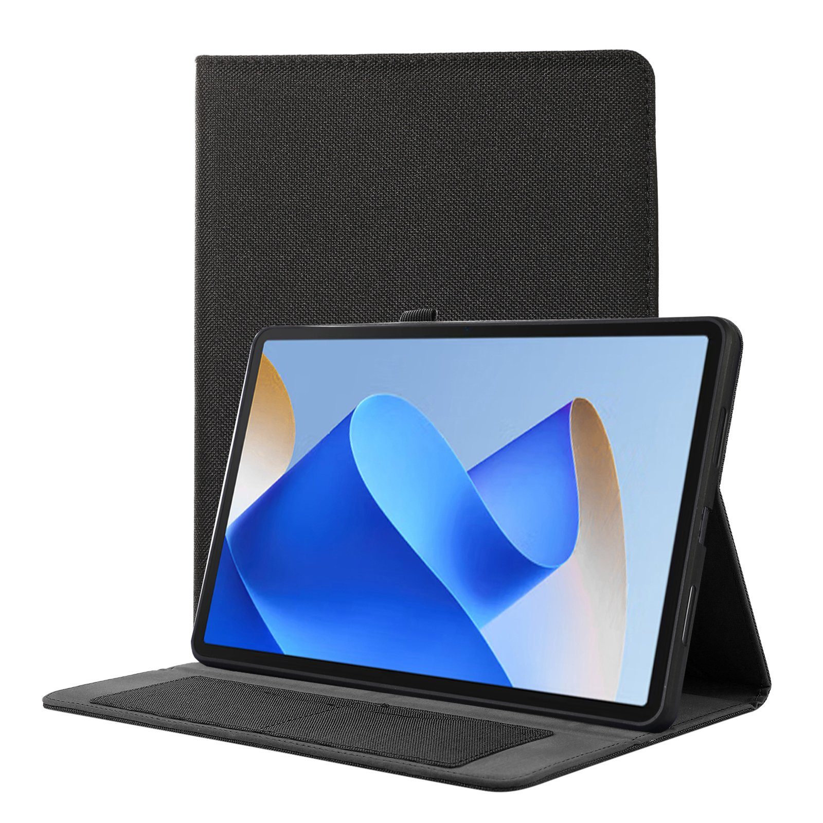 Lobwerk Tablet-Hülle Schutzhülle für Huawei Matepad 11 2021/2023 11 Zoll, Wake & Sleep Funktion, Sturzdämpfung, Aufstellfunktion