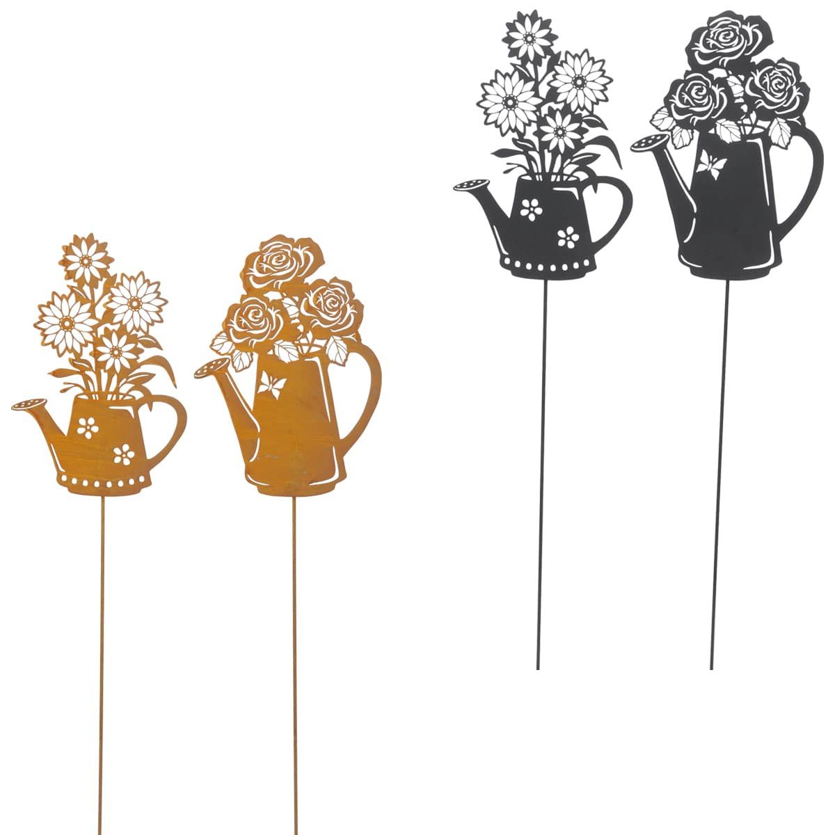 matches21 HOME & HOBBY Gartenstecker Gartenstecker günstig online kaufen