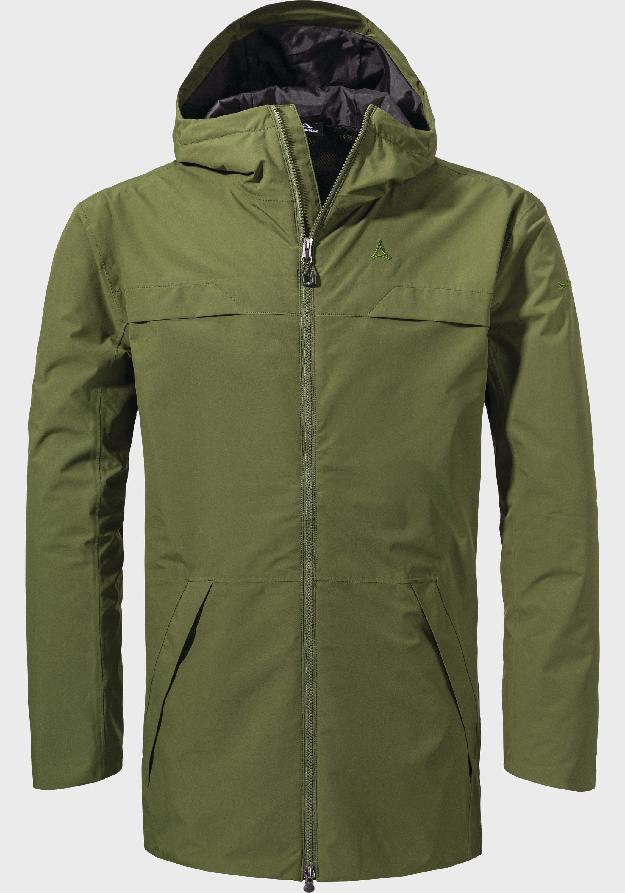 Schöffel Langjacke Urban Parka Style Bohorok günstig online kaufen